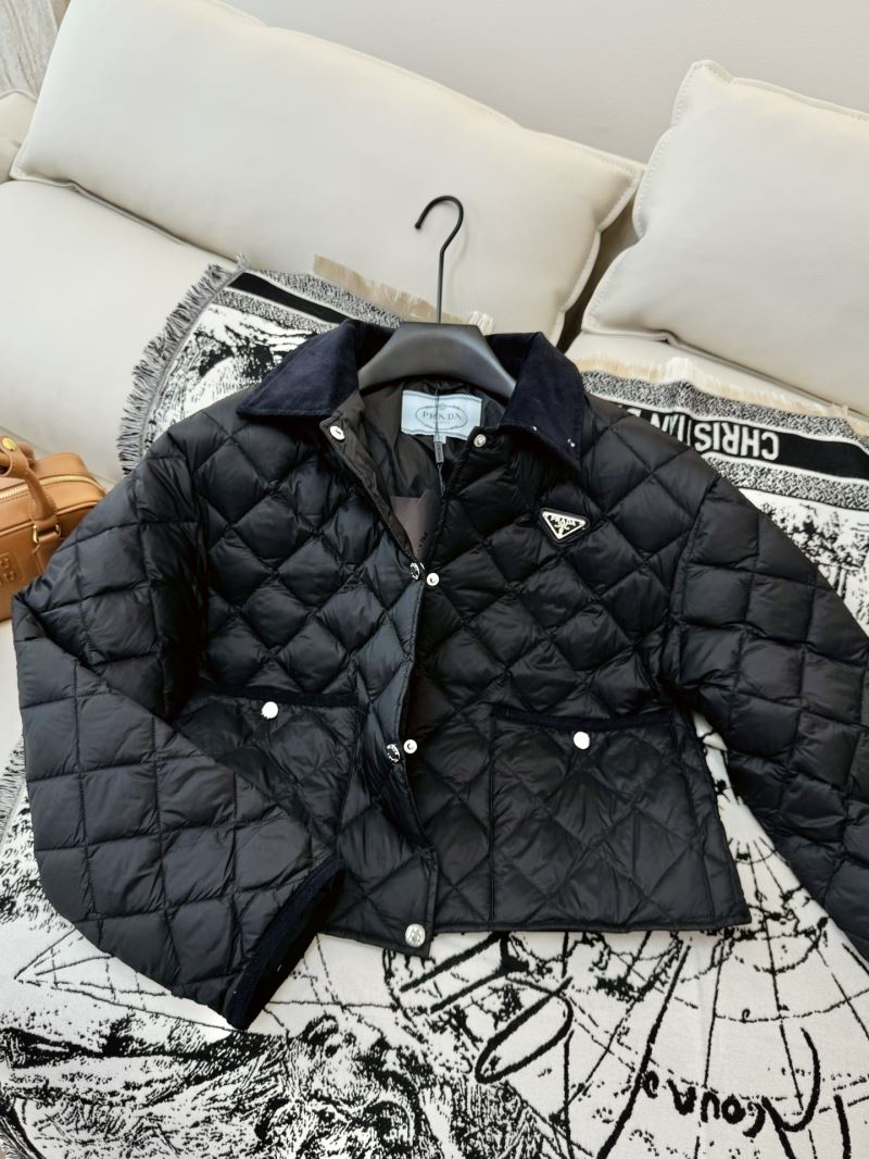 Prada Down Jackets